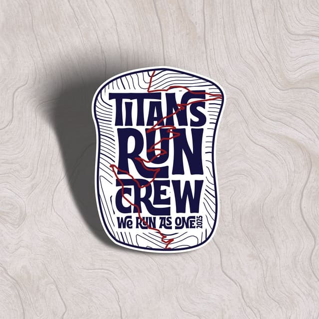 Titans Run Crew 2025